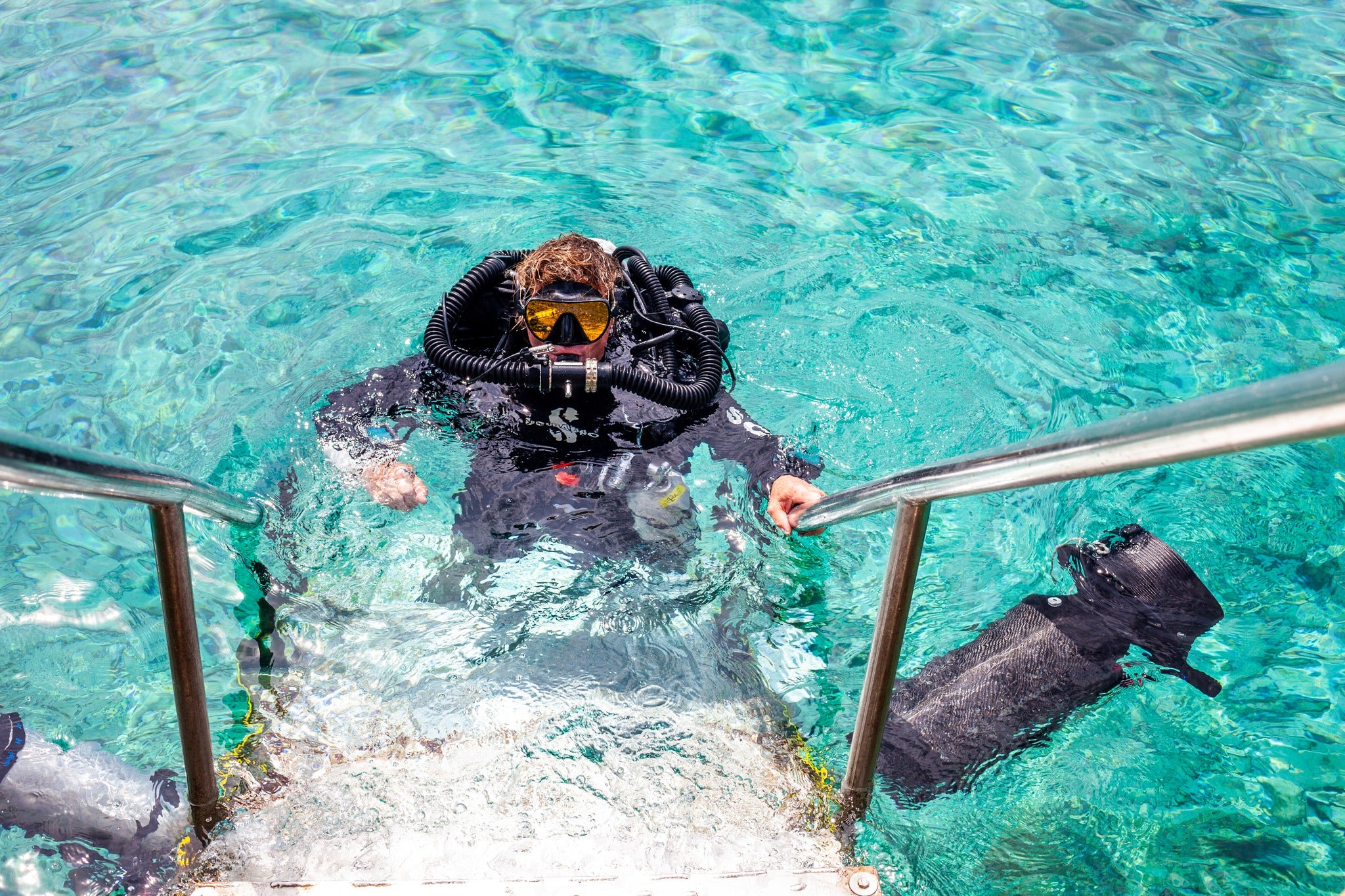 Bonaire Tek