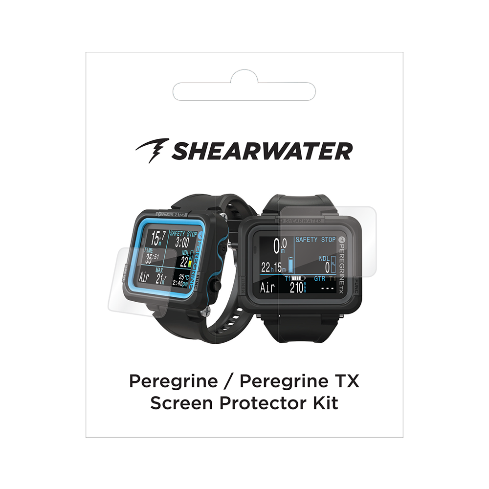 Peregrine / Peregrine TX Screen Protector Kit