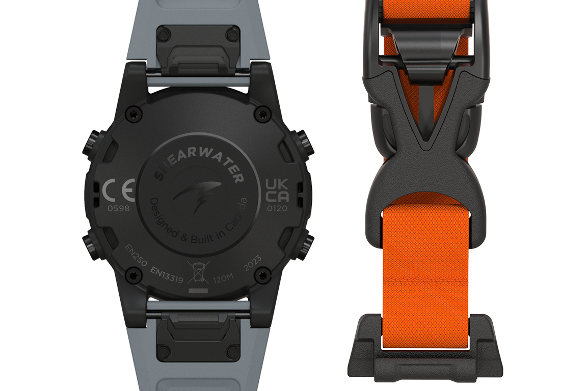 Remora Webbing Colour Strap Kit (For Drysuit)