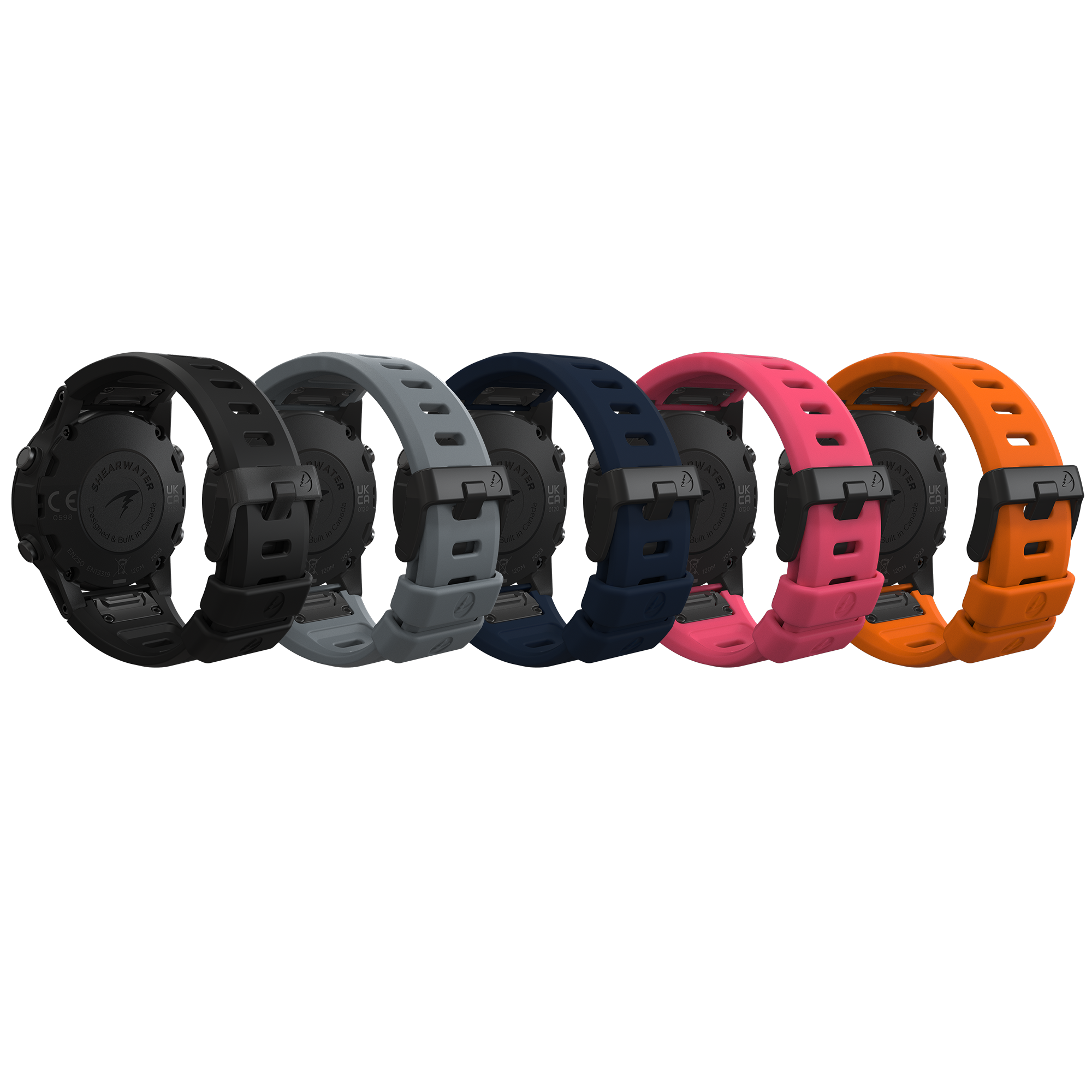 Remora Band Colour Strap Kit