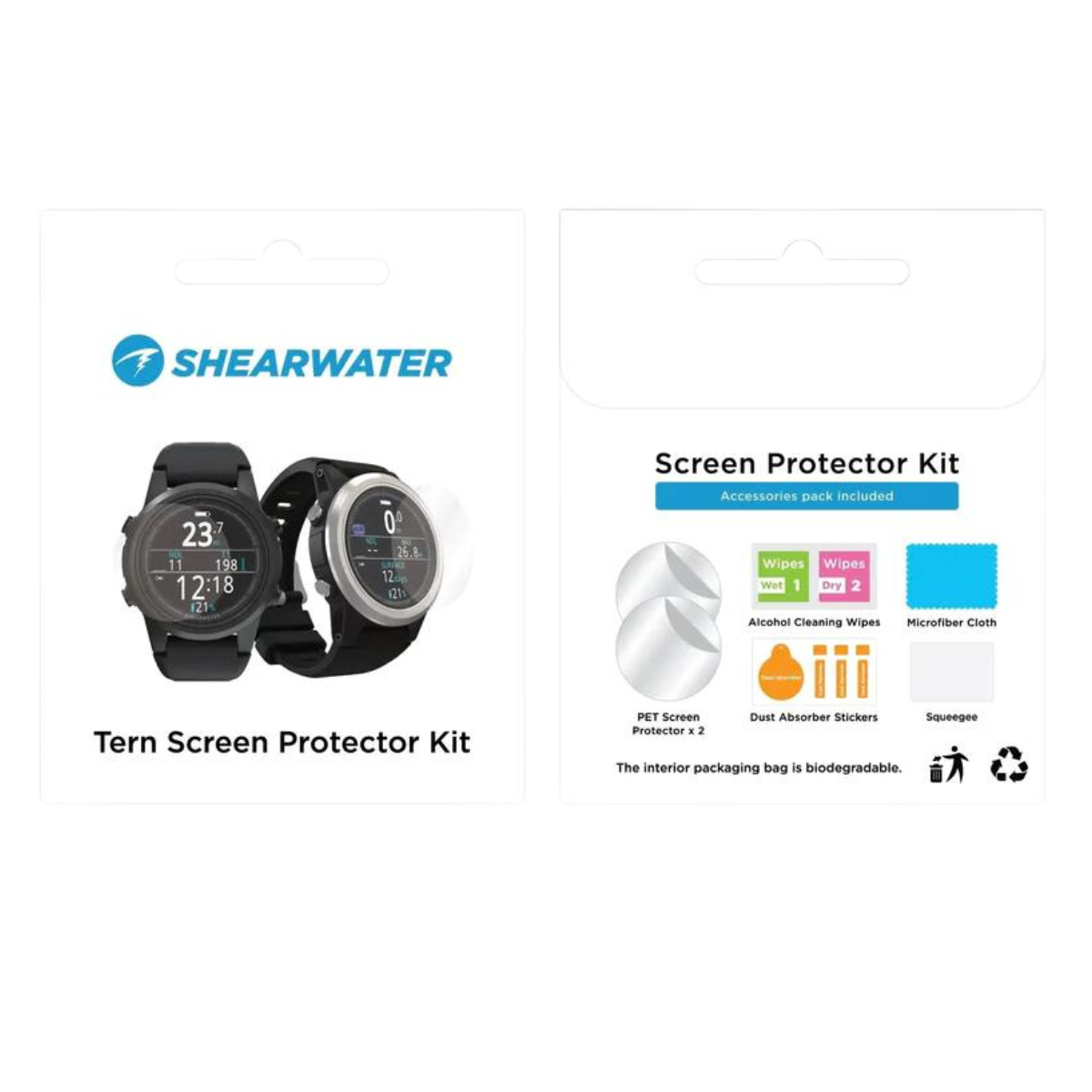 Tern & Tern TX Pet Screen Protector Kit
